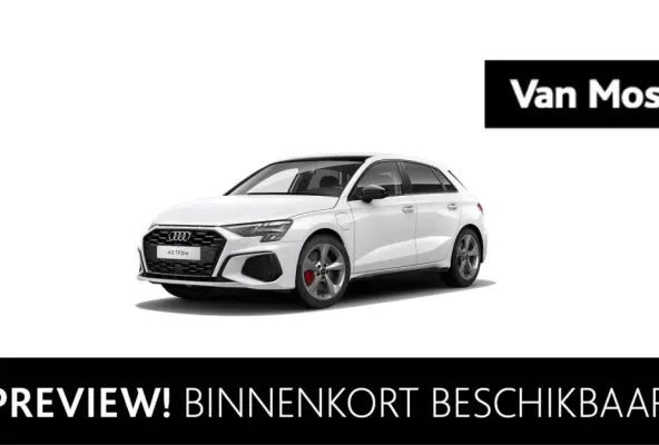 45 TFSI e S edition Competition 245 PK | S-line | Panoramadak | Cruise control | Stoelverwarming | Navigatie | Apple Carplay | Android Auto | Lichtmetalen velgen |