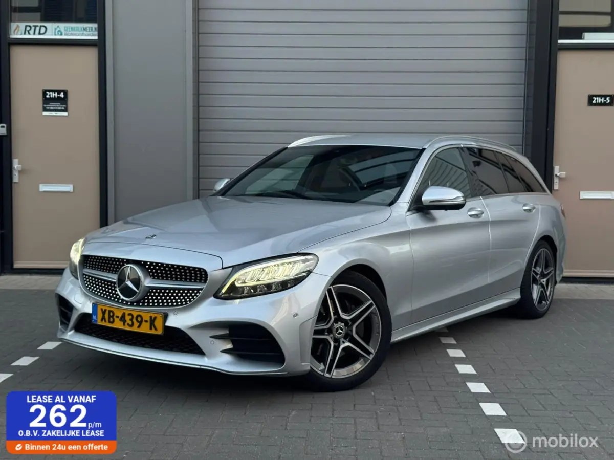 180 Business | AMG| 360° | Trek |
