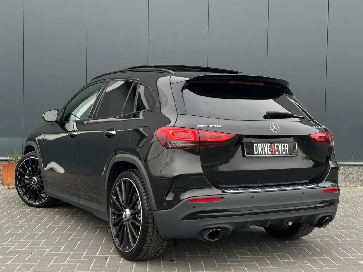 AMG 35 4MATIC FULL PANO|LAGE KMSTAND|LEDER|SPORTVELGEN