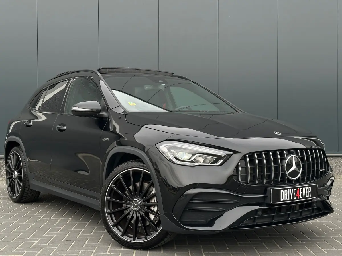 AMG 35 4MATIC FULL PANO|LAGE KMSTAND|LEDER|SPORTVELGEN
