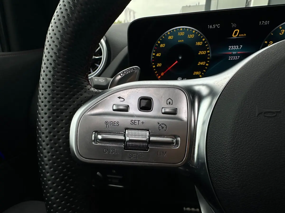 AMG 35 4MATIC FULL PANO|LAGE KMSTAND|LEDER|SPORTVELGEN