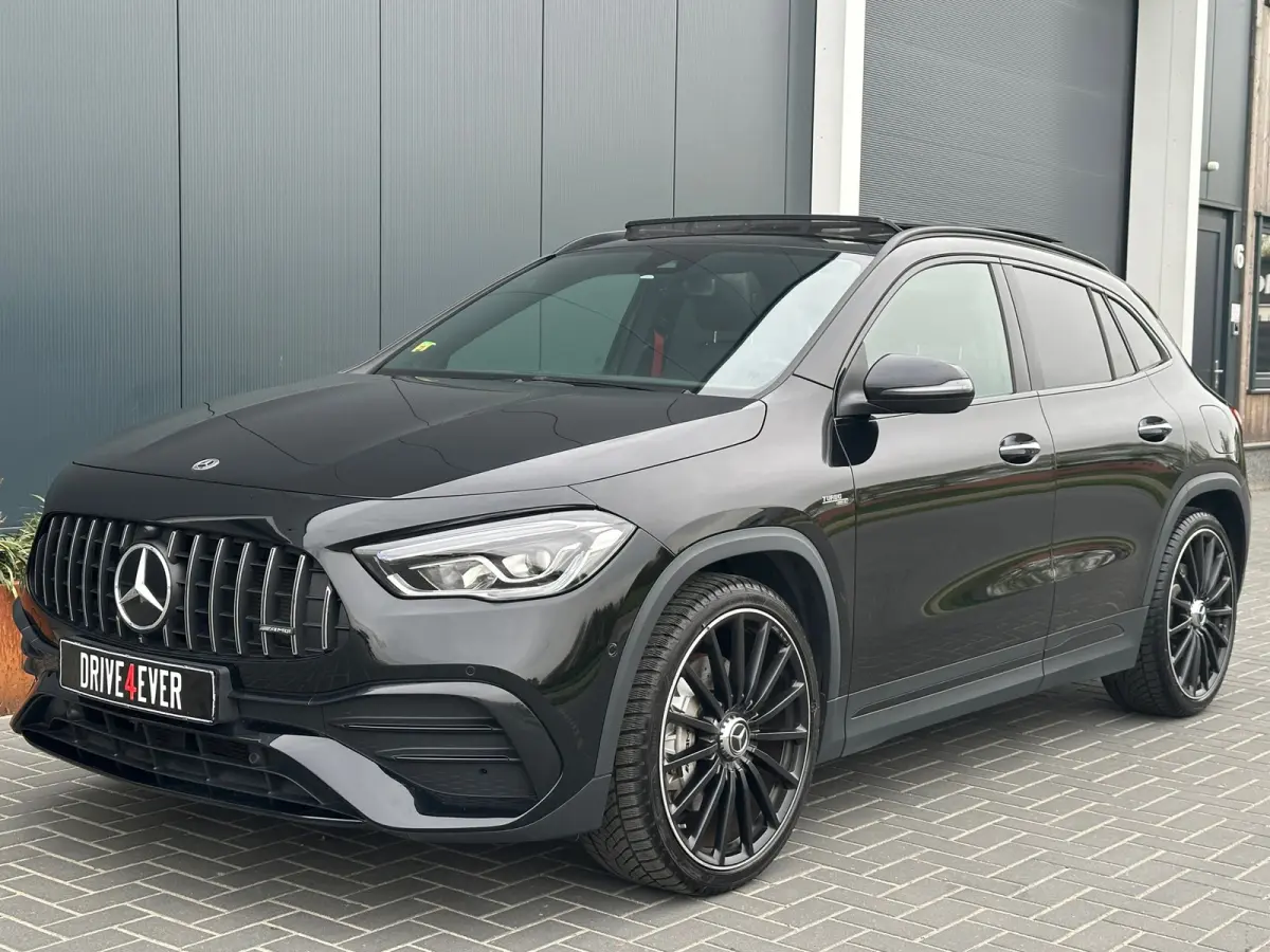 AMG 35 4MATIC FULL PANO|LAGE KMSTAND|LEDER|SPORTVELGEN