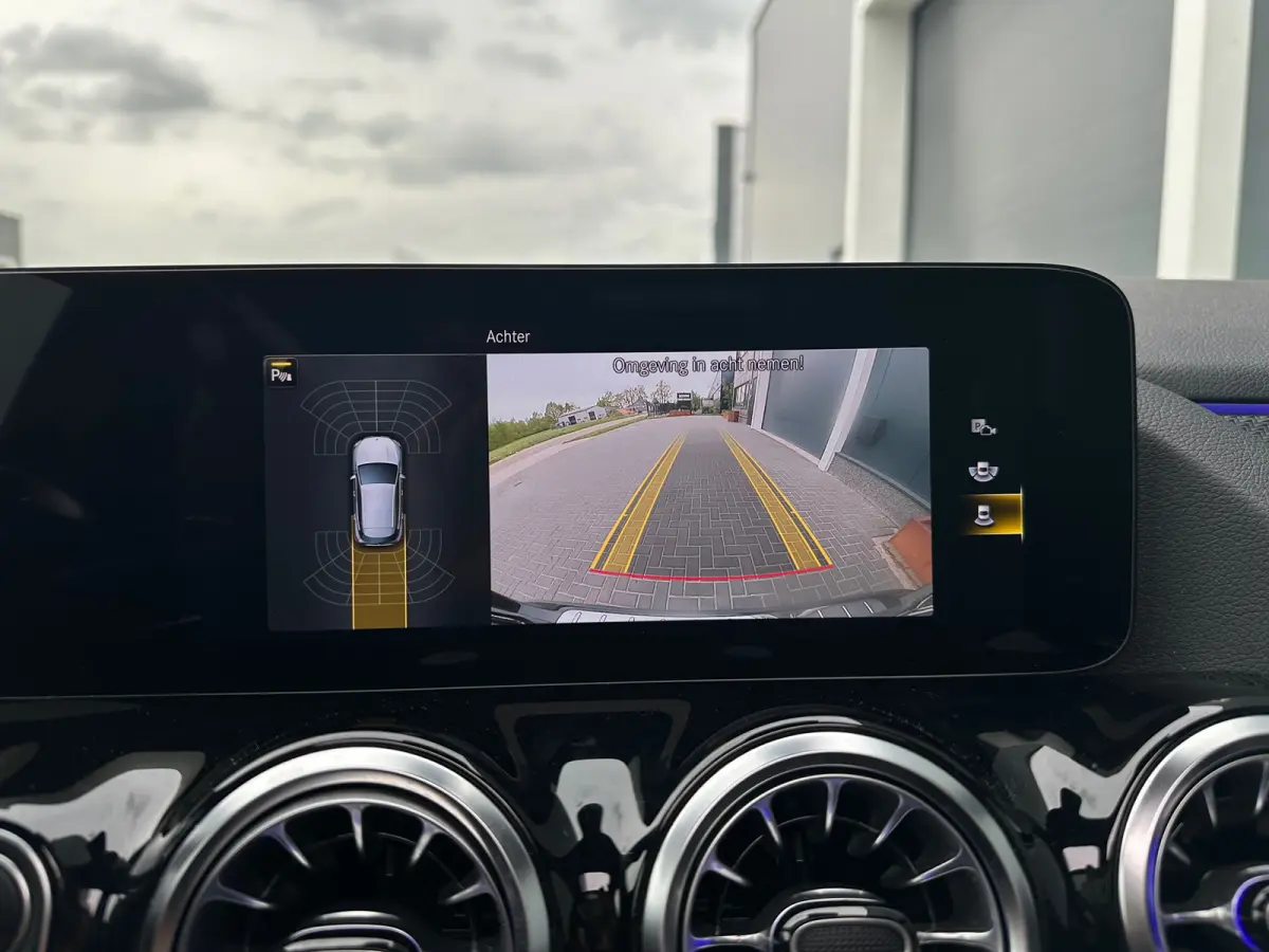 AMG 35 4MATIC FULL PANO|LAGE KMSTAND|LEDER|SPORTVELGEN