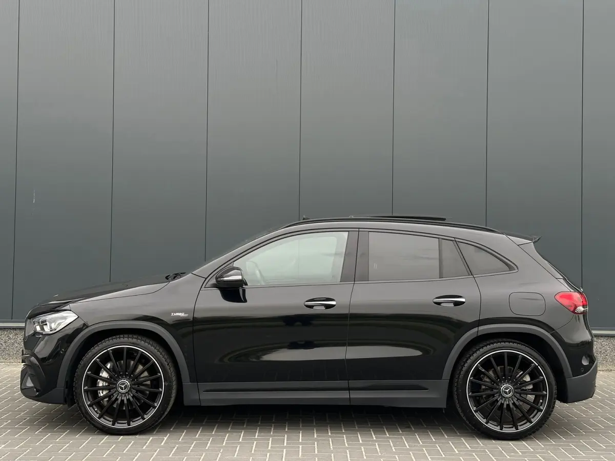 AMG 35 4MATIC FULL PANO|LAGE KMSTAND|LEDER|SPORTVELGEN