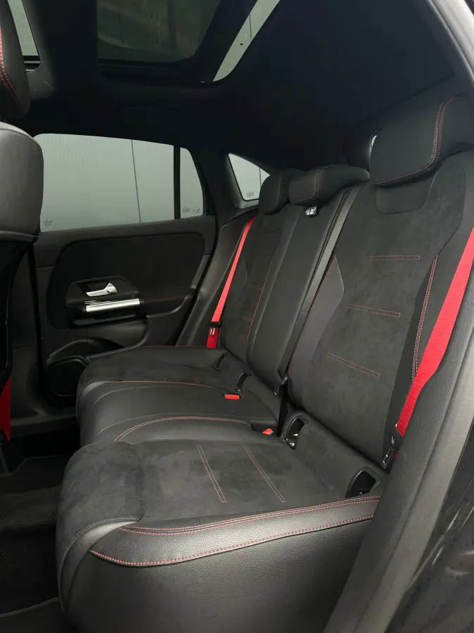 AMG 35 4MATIC FULL PANO|LAGE KMSTAND|LEDER|SPORTVELGEN