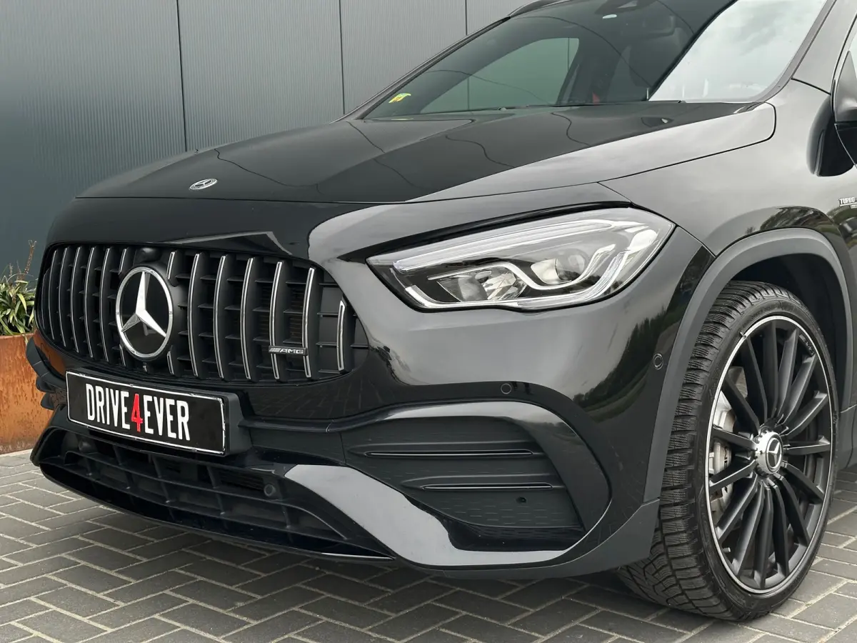 AMG 35 4MATIC FULL PANO|LAGE KMSTAND|LEDER|SPORTVELGEN