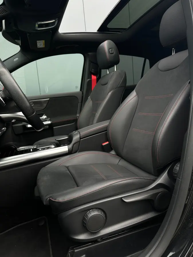 AMG 35 4MATIC FULL PANO|LAGE KMSTAND|LEDER|SPORTVELGEN
