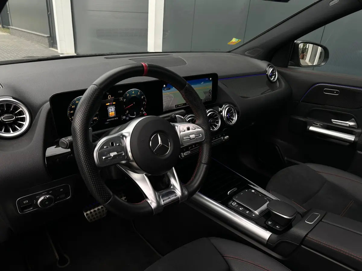 AMG 35 4MATIC FULL PANO|LAGE KMSTAND|LEDER|SPORTVELGEN