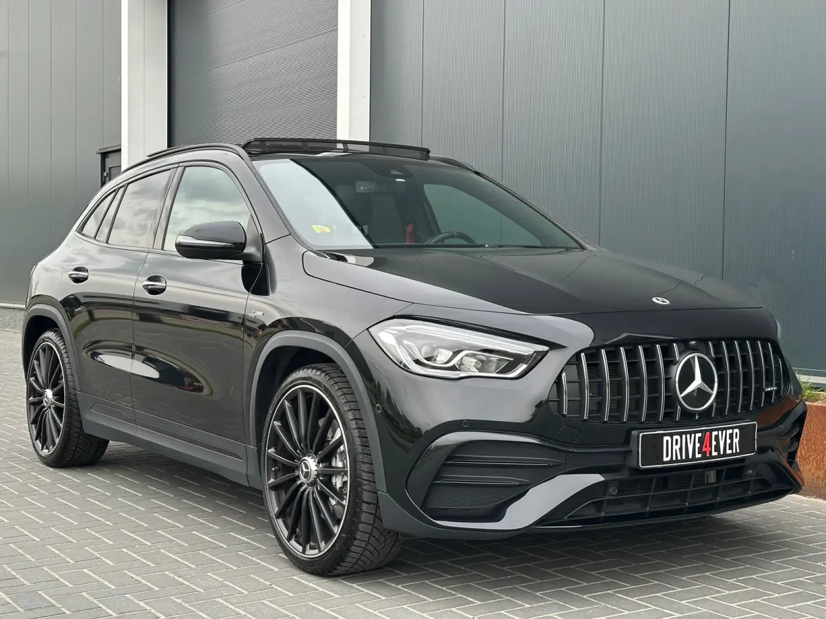 AMG 35 4MATIC FULL PANO|LAGE KMSTAND|LEDER|SPORTVELGEN