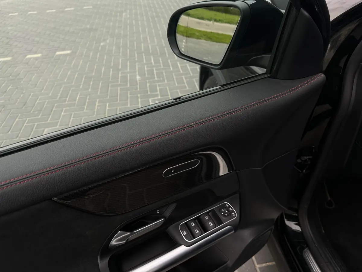 AMG 35 4MATIC FULL PANO|LAGE KMSTAND|LEDER|SPORTVELGEN