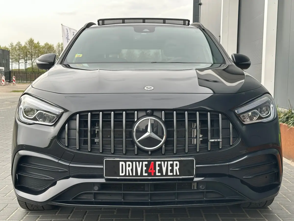 AMG 35 4MATIC FULL PANO|LAGE KMSTAND|LEDER|SPORTVELGEN