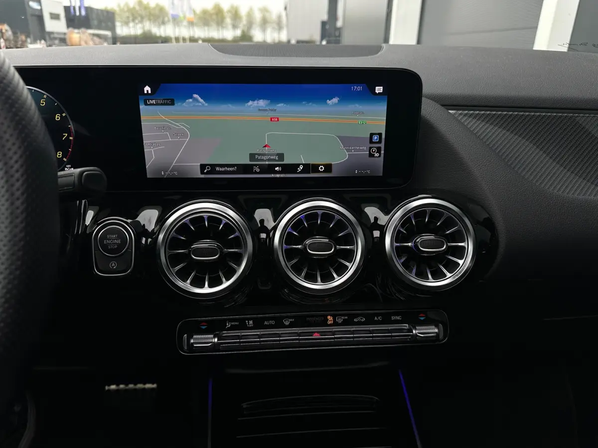 AMG 35 4MATIC FULL PANO|LAGE KMSTAND|LEDER|SPORTVELGEN