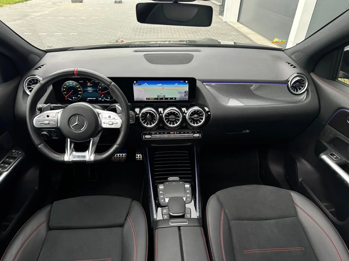 AMG 35 4MATIC FULL PANO|LAGE KMSTAND|LEDER|SPORTVELGEN