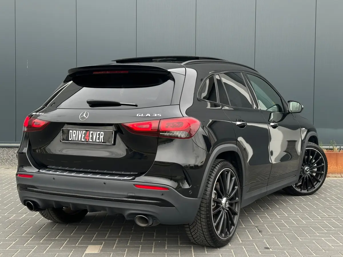 AMG 35 4MATIC FULL PANO|LAGE KMSTAND|LEDER|SPORTVELGEN