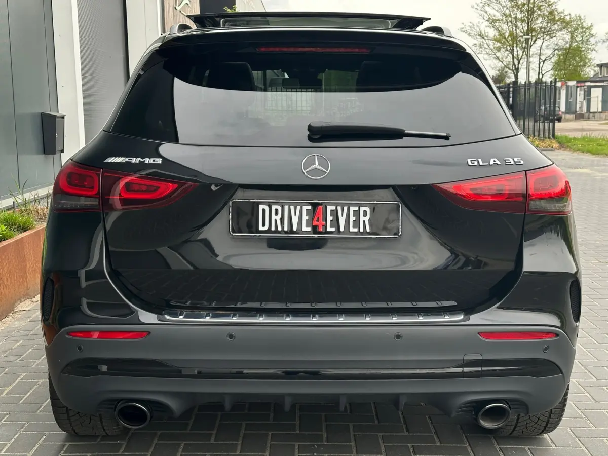 AMG 35 4MATIC FULL PANO|LAGE KMSTAND|LEDER|SPORTVELGEN