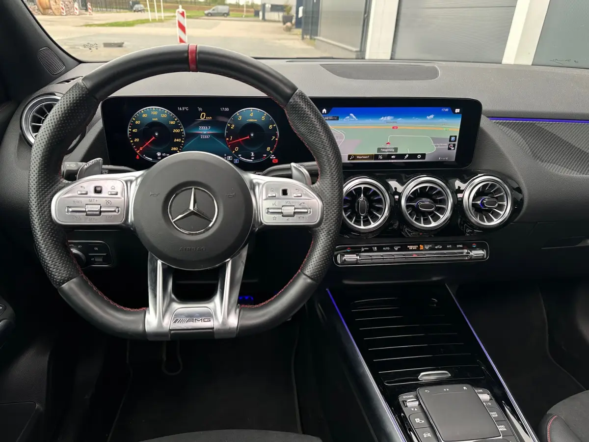 AMG 35 4MATIC FULL PANO|LAGE KMSTAND|LEDER|SPORTVELGEN
