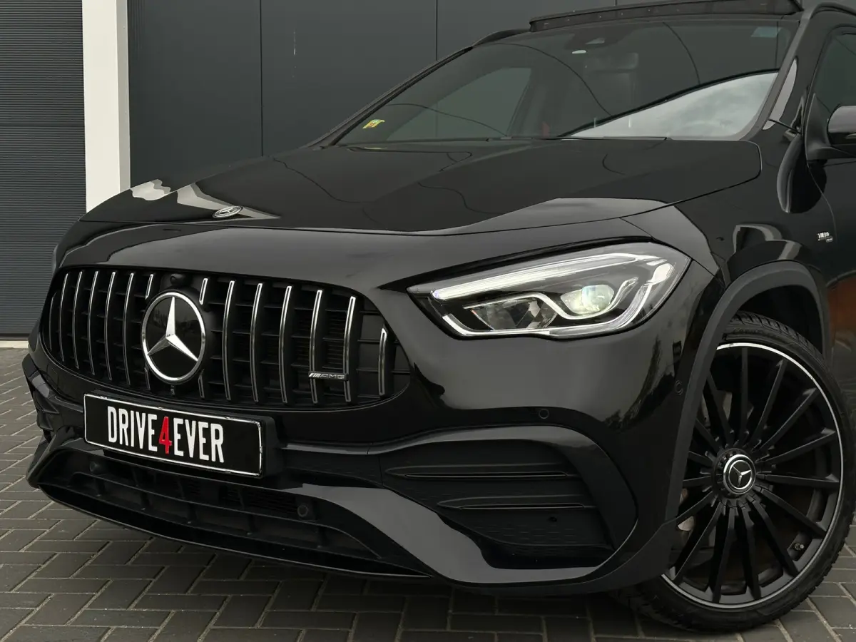 AMG 35 4MATIC FULL PANO|LAGE KMSTAND|LEDER|SPORTVELGEN