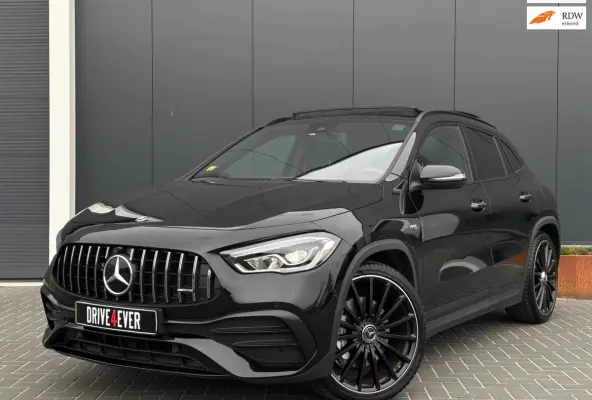 AMG 35 4MATIC FULL PANO|LAGE KMSTAND|LEDER|SPORTVELGEN