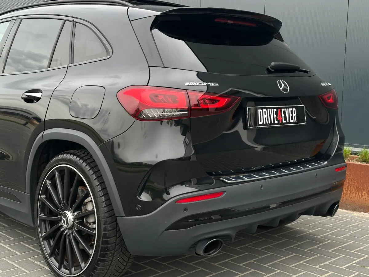 AMG 35 4MATIC FULL PANO|LAGE KMSTAND|LEDER|SPORTVELGEN