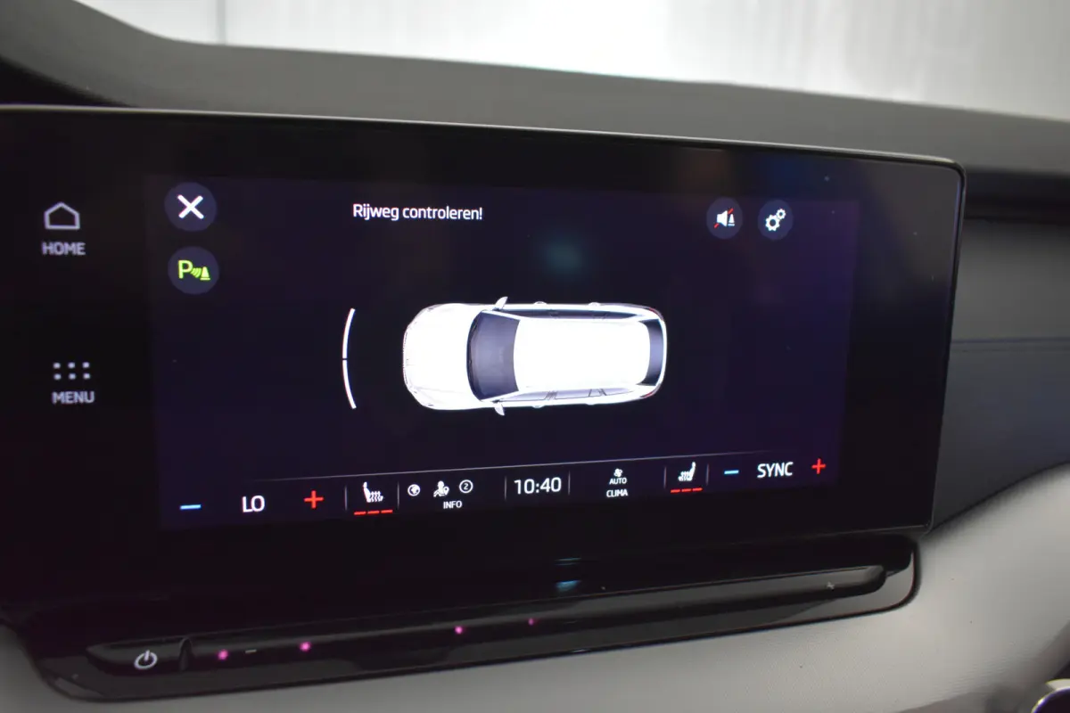 1.0 e-TSI Sportline Virtual Schaalstoelen CarPlay Stoel/stuur verw