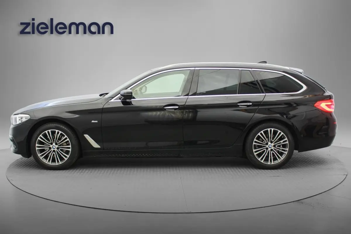 530i SportLine Executive Automaat - Leer, Stoelverw. Xenon