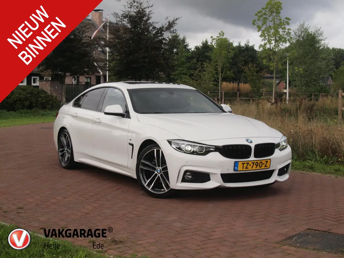 420i High Executive | M-Pakket | Panoramadak | Trekhaak | NL-Auto |