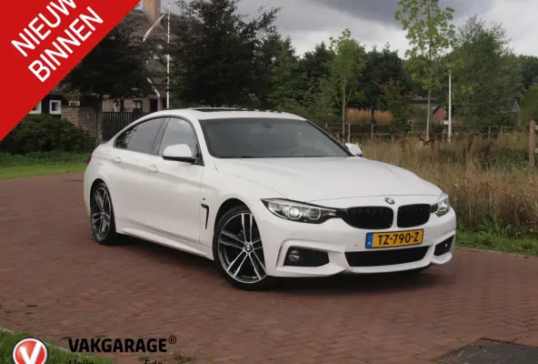 420i High Executive | M-Pakket | Panoramadak | Trekhaak | NL-Auto |