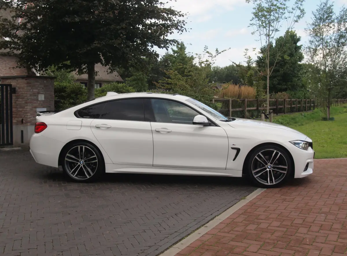 420i High Executive | M-Pakket | Panoramadak | Trekhaak | NL-Auto |