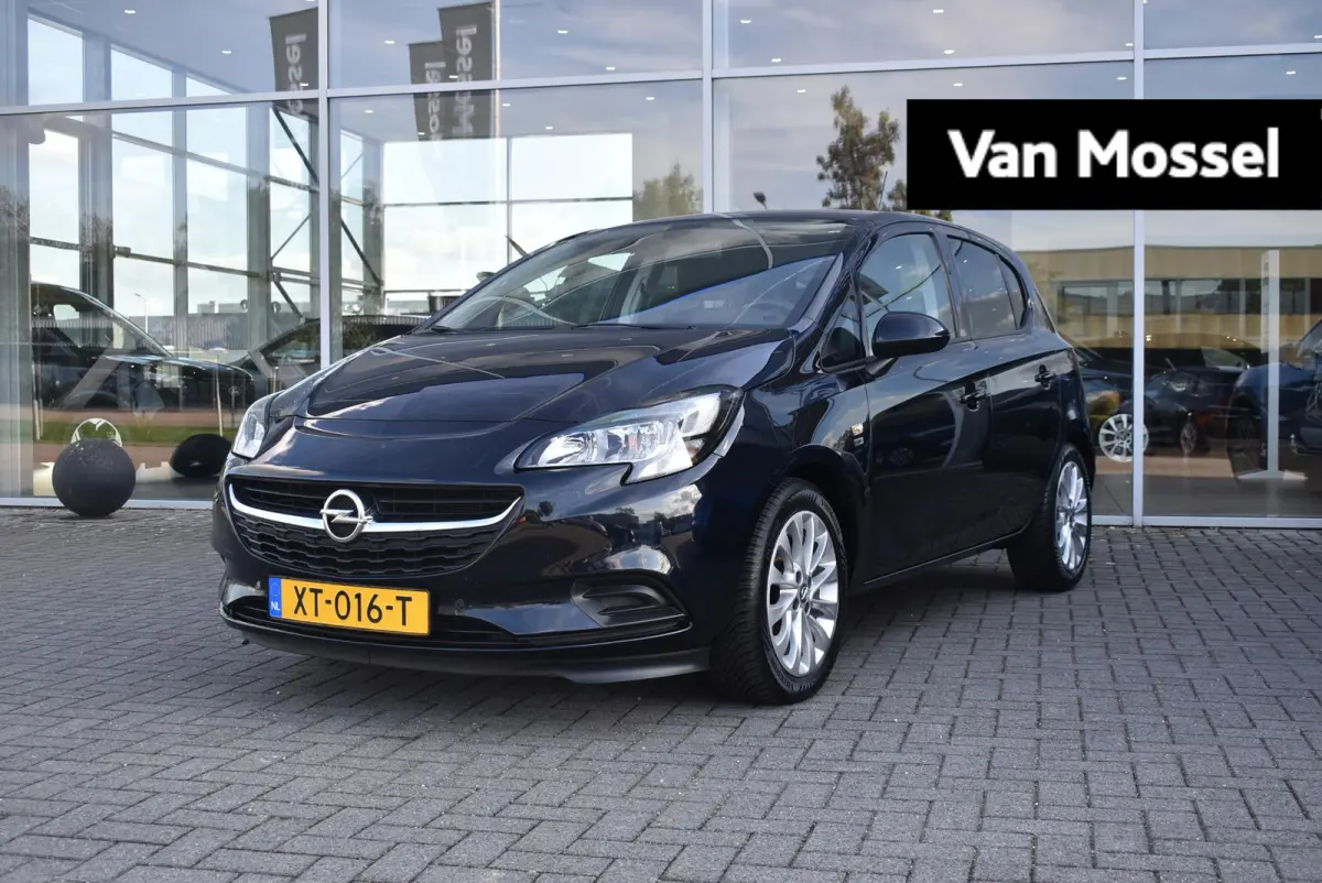 1.0 Turbo 120 Jaar Edition | Cruise Control | Airco | Trekhaak | Achteruitrijcamera |