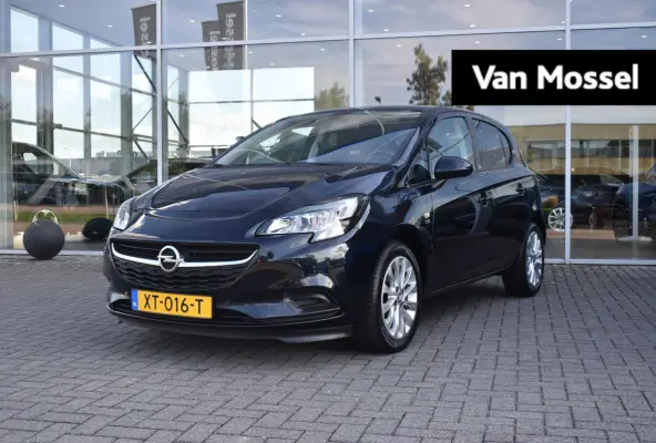 1.0 Turbo 120 Jaar Edition | Cruise Control | Airco | Trekhaak | Achteruitrijcamera |