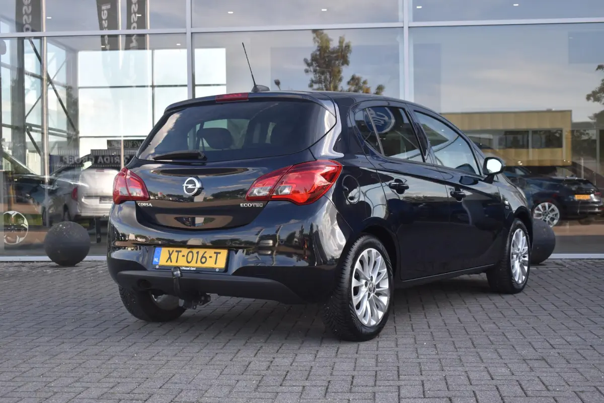 1.0 Turbo 120 Jaar Edition | Cruise Control | Airco | Trekhaak | Achteruitrijcamera |