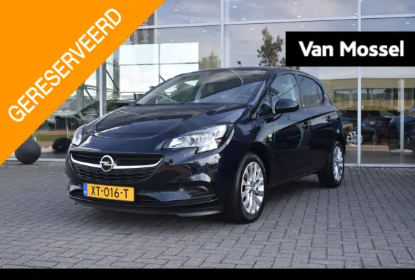 1.0 Turbo 120 Jaar Edition | Cruise Control | Airco | Trekhaak | Achteruitrijcamera |