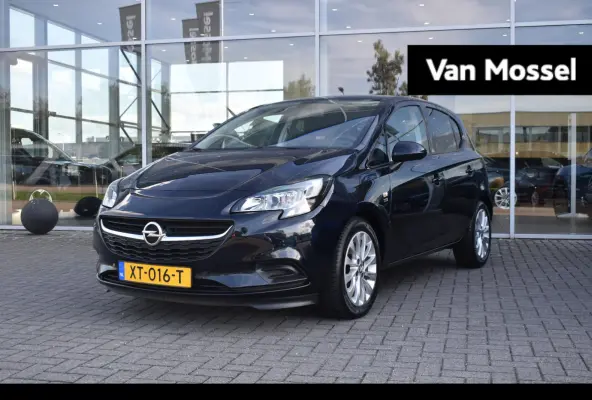 1.0 Turbo 120 Jaar Edition | Cruise Control | Airco | Trekhaak | Achteruitrijcamera |