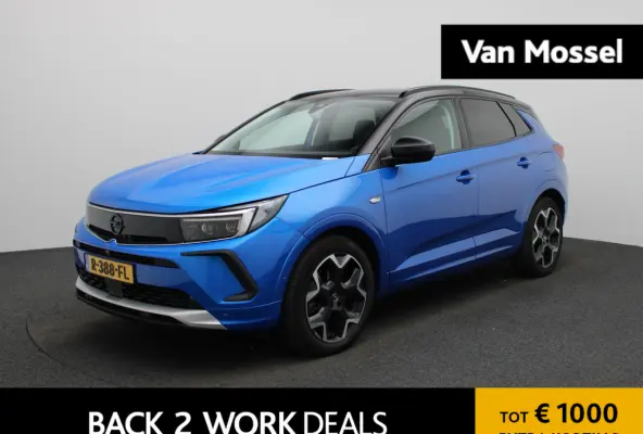 1.6 Turbo Plug-In Hybrid Ultimate | Automaat | Apple Carplay / Android Auto | Achteruitrijcamera | Parkeersensoren | Stoelverwarming | Stoelventilatie |
