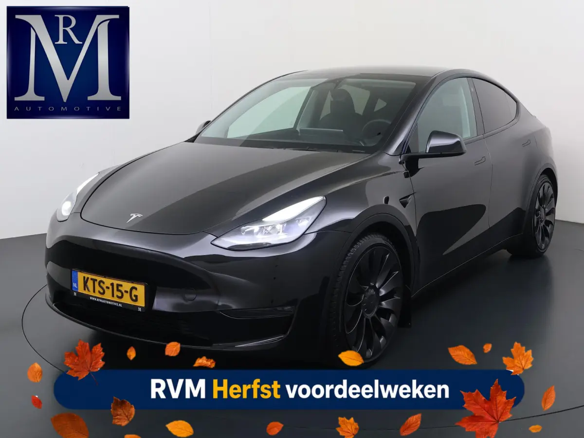 Performance AWD 75 kWh VAN:43.900,- VOOR:39.877,- UW HERFSTVOORDEEL:4.023,- SOH 95% | AFN. TREKHAAK | 21 INCH TURBINE VELGEN| TESLA FABRIEKSGARANTIE T/M 01-2027 of 80.000KM!| RESTERENDE FABR