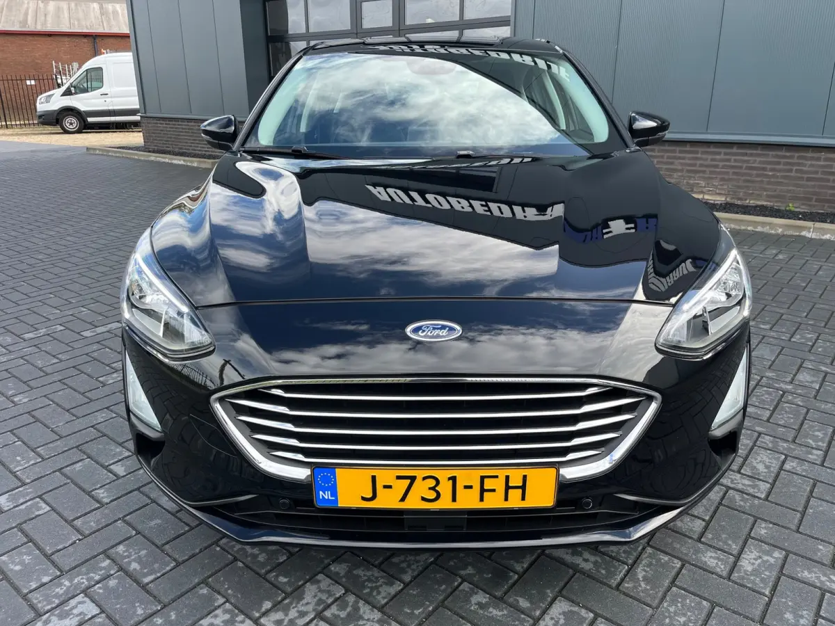 1.0 EcoBoost Titanium Business NL.Auto/1Ste Eigenaar/uniek km.stand/Climatronic/Cruise/Elc.Pakket/Dealer onderhouden