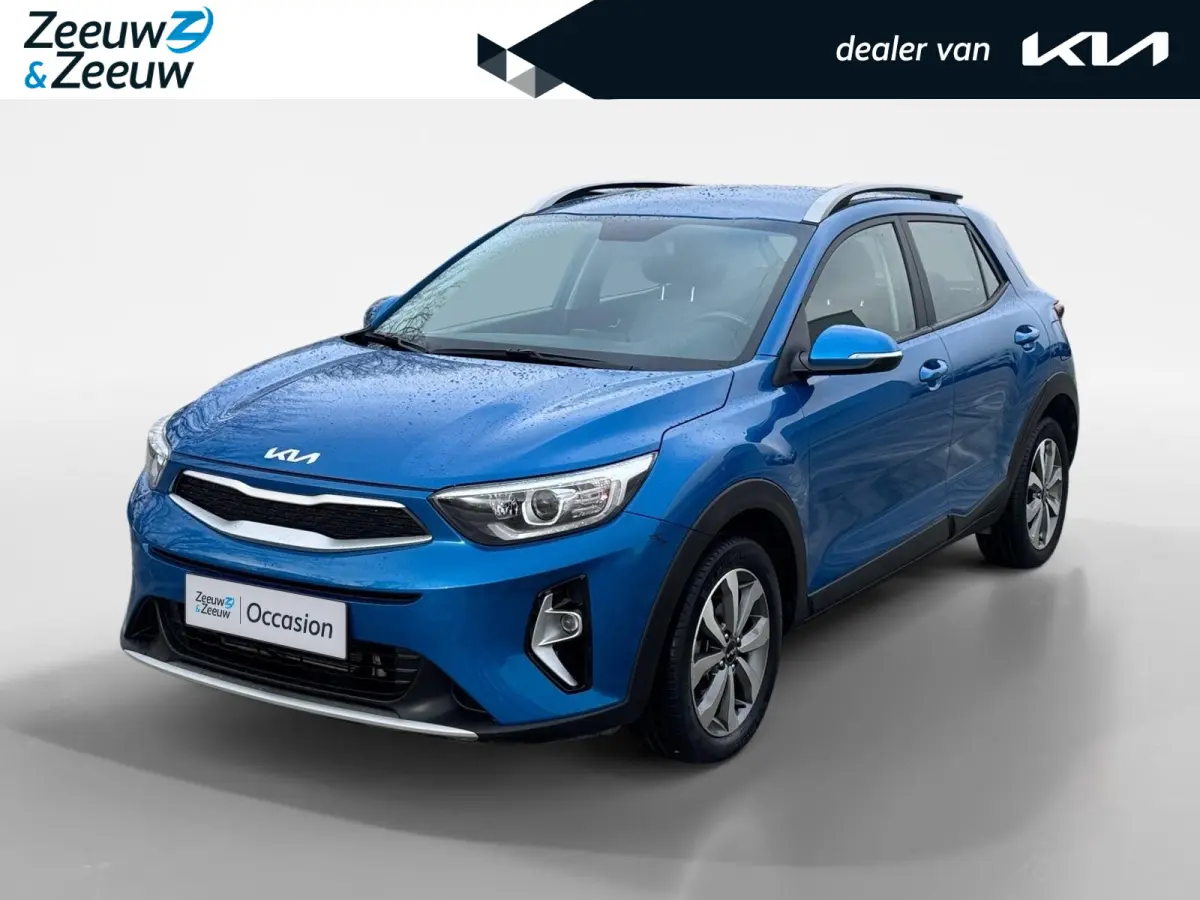 1.0 T-GDi MHEV DynamicLine | Climate Control | Camera | Cruise Control | LM Velgen | Apple Carplay | Android Auto
