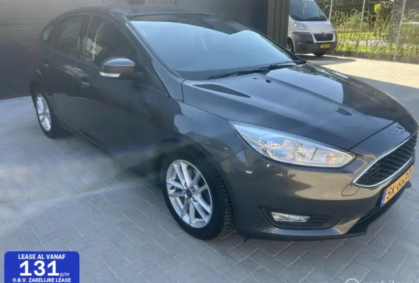 125 Pk Lease Edition Dealer Onderh