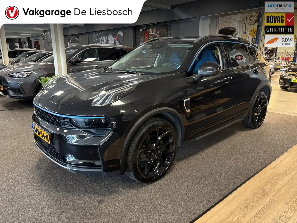 1.5 / Pano / Navigatie / Camera / Infinity / memory / Elek. klep / Apple carplay