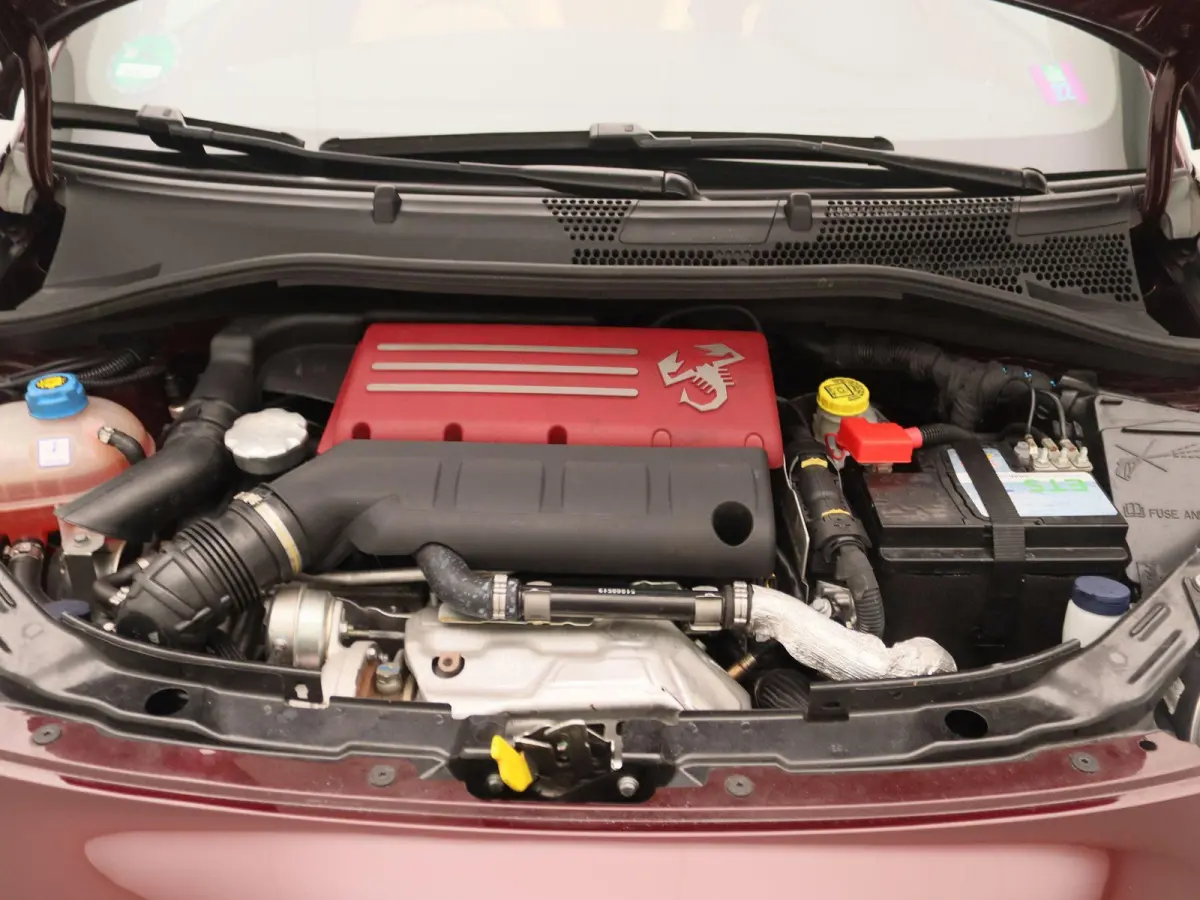 1.4-16V Edizione Maserati | 196/499 | NAP | Unieke auto! | Org. NL |
