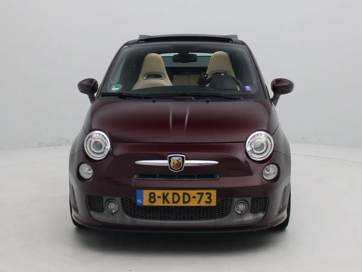 1.4-16V Edizione Maserati | 196/499 | NAP | Unieke auto! | Org. NL |
