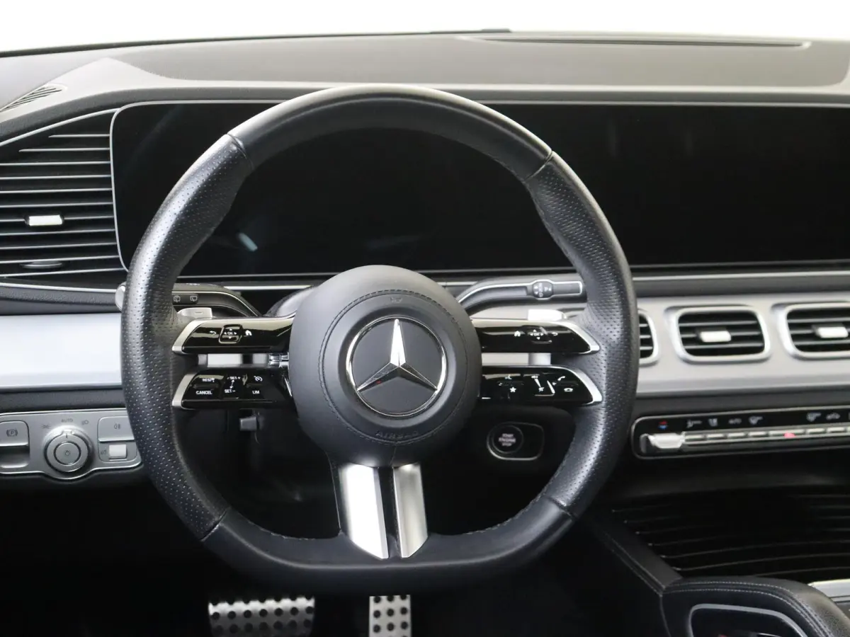 400 e 4MATIC AMG Line / Panoramadak/ Night/ 21 inch/ Burmester/ El. Trekhaak