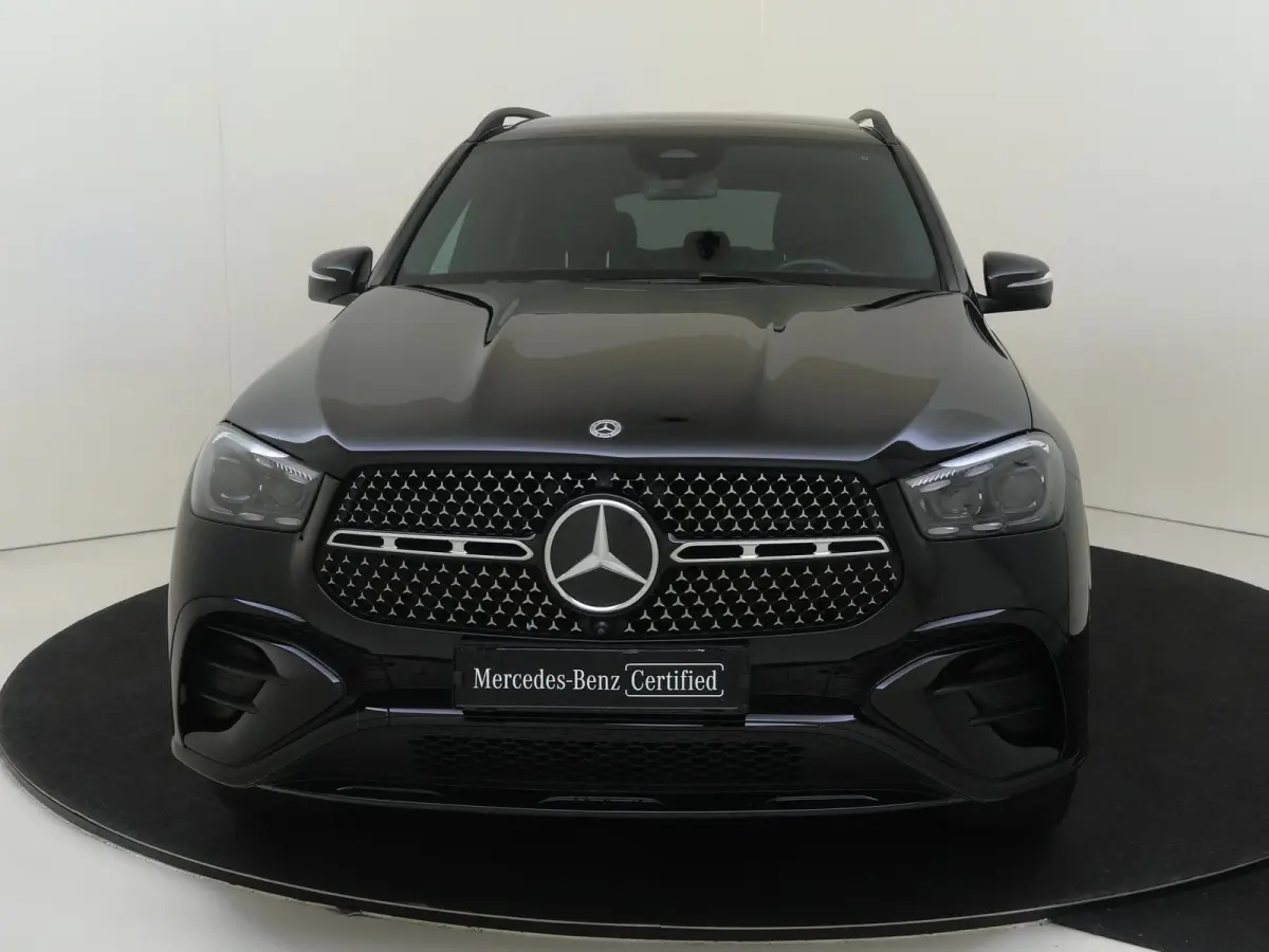 400 e 4MATIC AMG Line / Panoramadak/ Night/ 21 inch/ Burmester/ El. Trekhaak