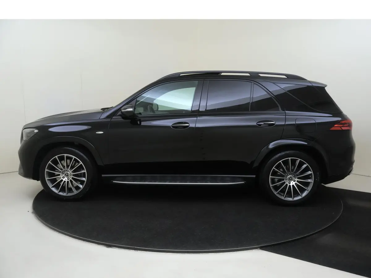 400 e 4MATIC AMG Line / Panoramadak/ Night/ 21 inch/ Burmester/ El. Trekhaak