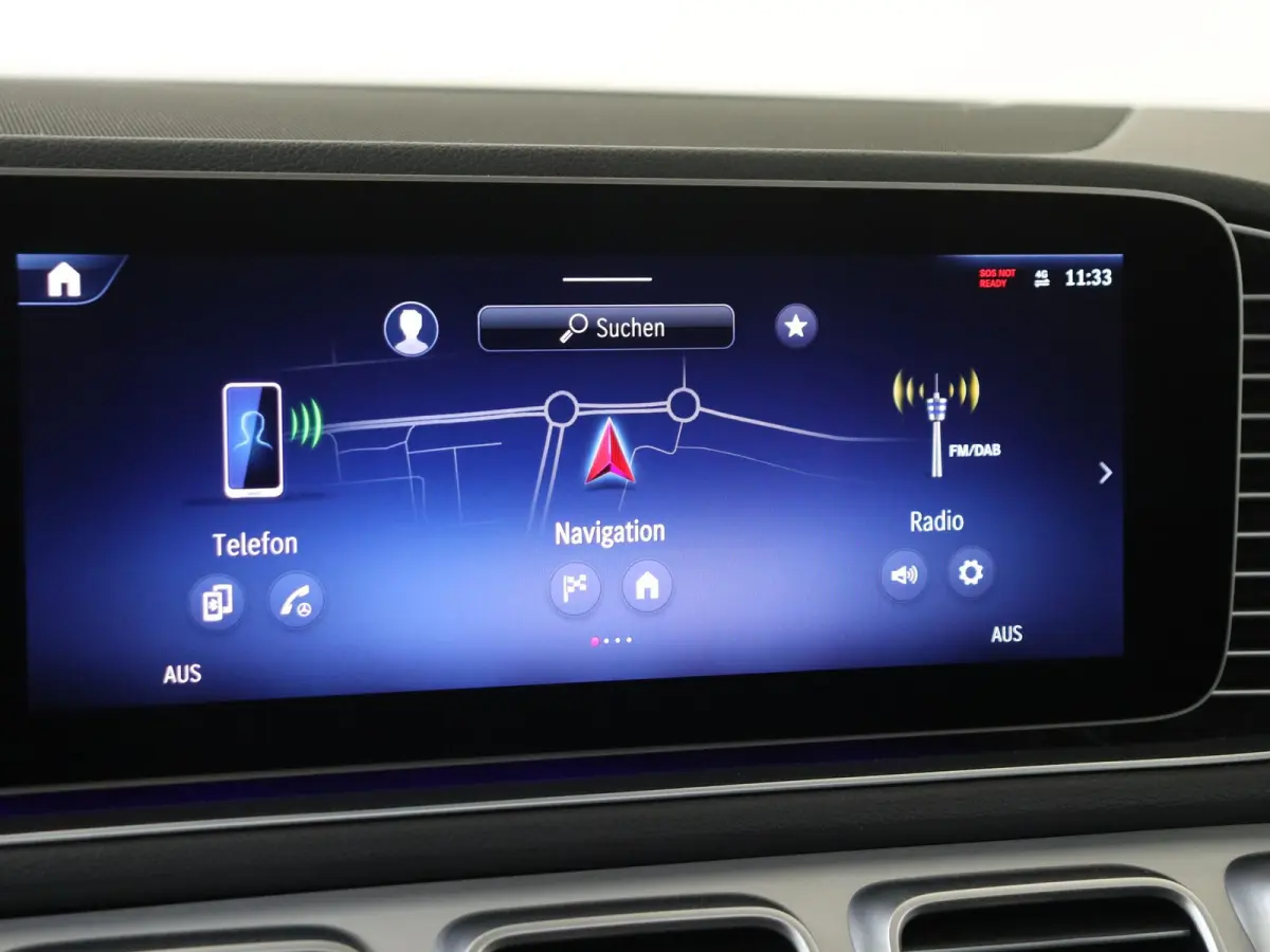 400 e 4MATIC AMG Line / Panoramadak/ Night/ 21 inch/ Burmester/ El. Trekhaak