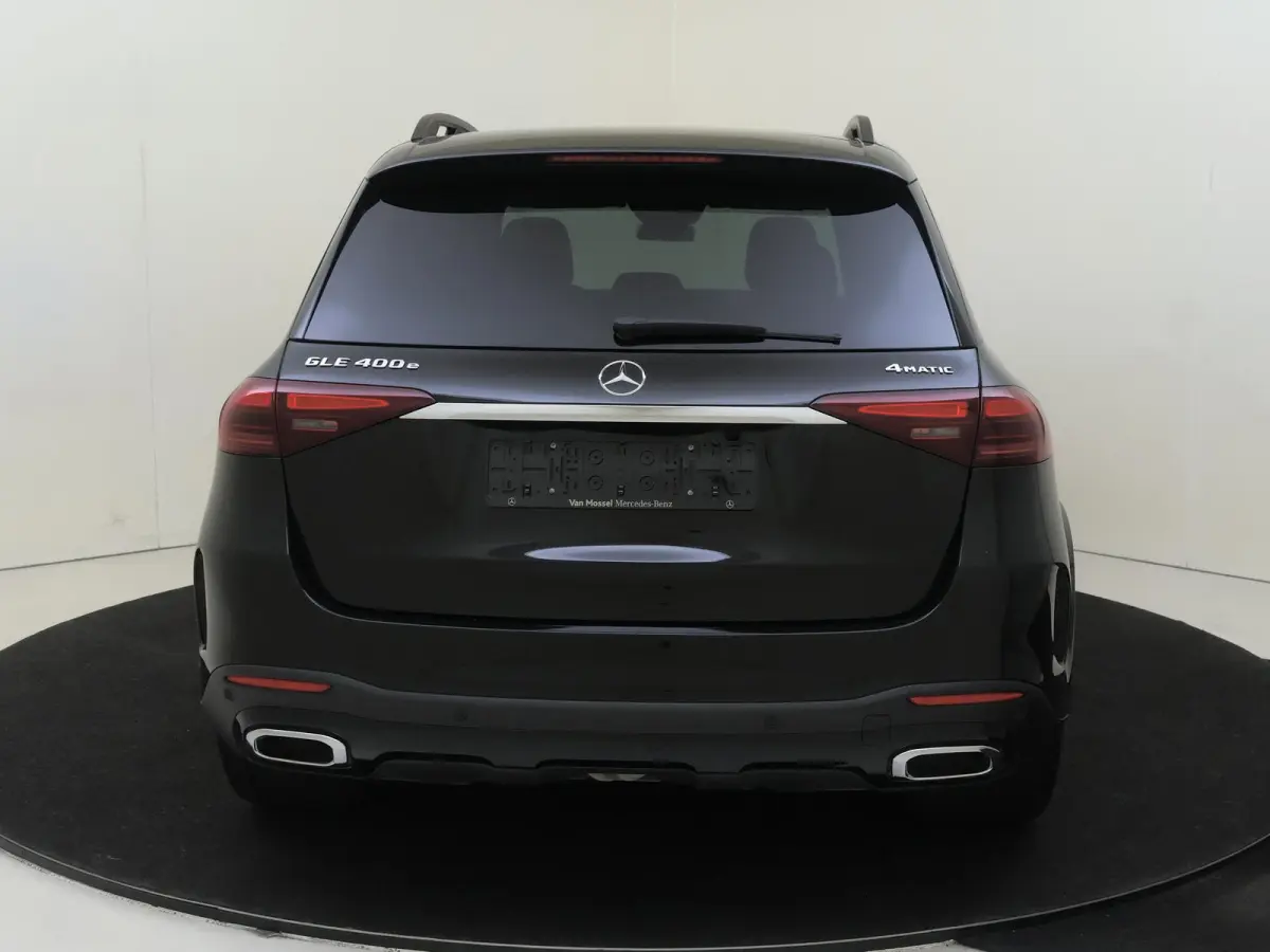 400 e 4MATIC AMG Line / Panoramadak/ Night/ 21 inch/ Burmester/ El. Trekhaak