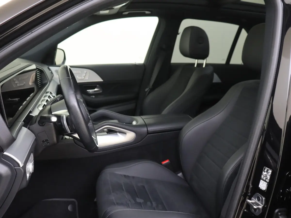 400 e 4MATIC AMG Line / Panoramadak/ Night/ 21 inch/ Burmester/ El. Trekhaak