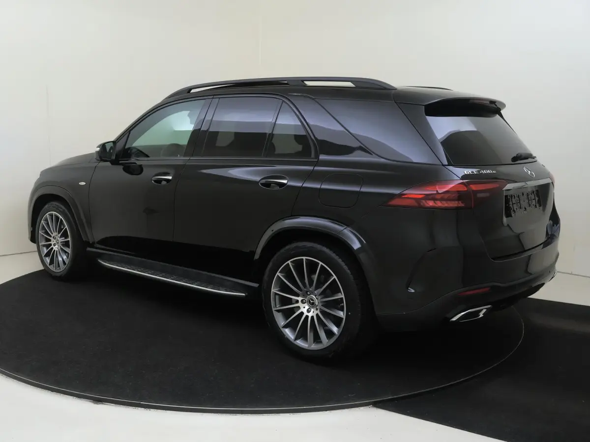 400 e 4MATIC AMG Line / Panoramadak/ Night/ 21 inch/ Burmester/ El. Trekhaak