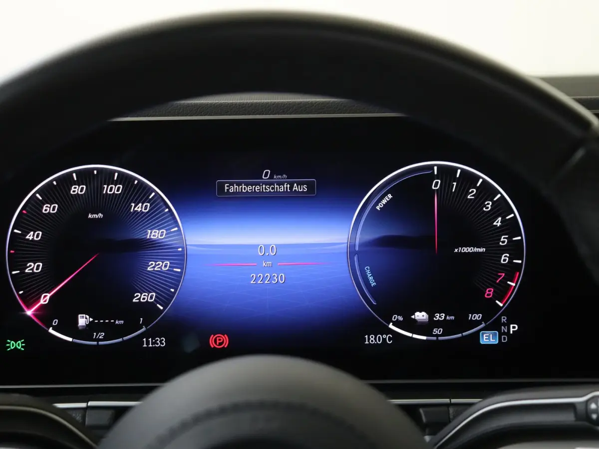 400 e 4MATIC AMG Line / Panoramadak/ Night/ 21 inch/ Burmester/ El. Trekhaak