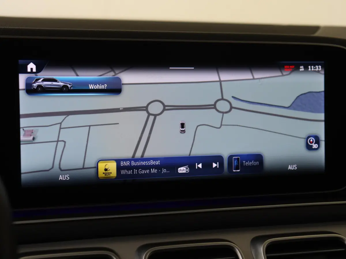 400 e 4MATIC AMG Line / Panoramadak/ Night/ 21 inch/ Burmester/ El. Trekhaak